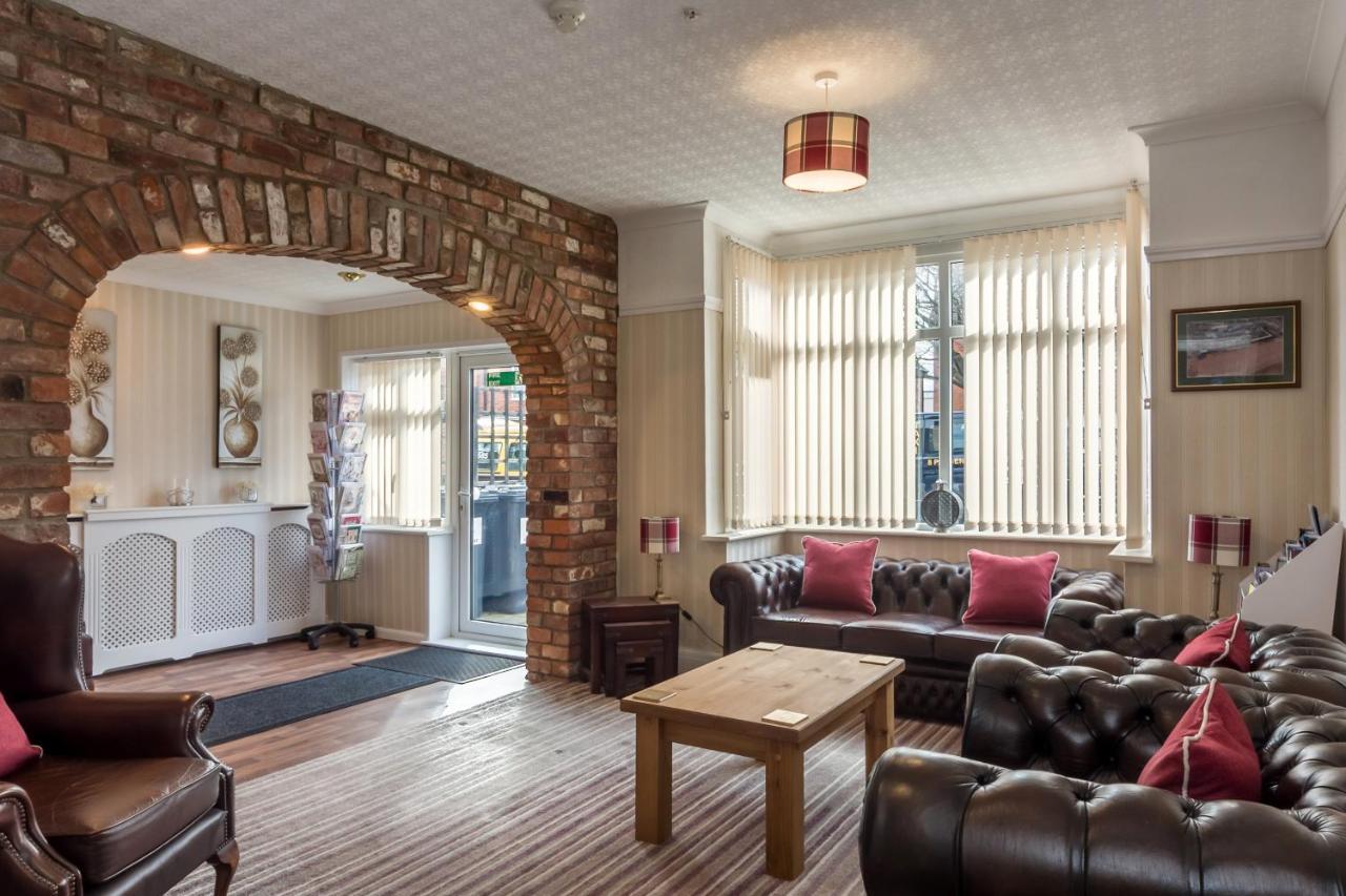 The Fountaindale Skegness Hotel Exterior photo