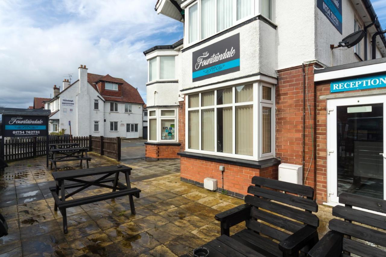 The Fountaindale Skegness Hotel Exterior photo