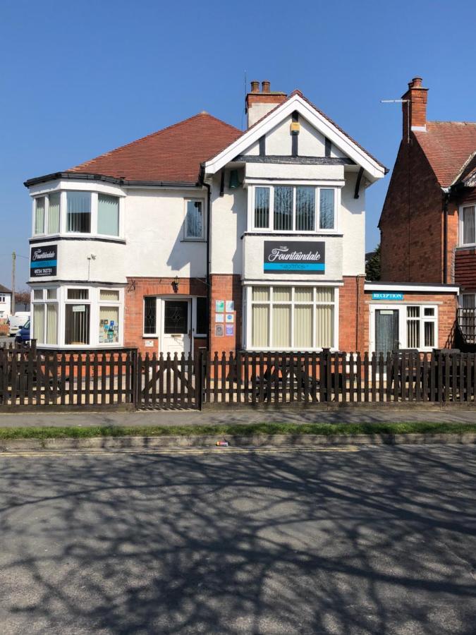 The Fountaindale Skegness Hotel Exterior photo